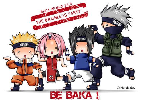 Naruto - Naruto.