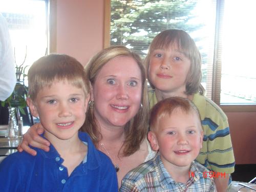My Family - Picture of my family