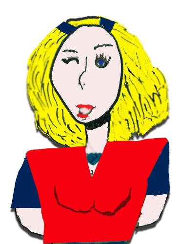 My Art - I did this a long time ago