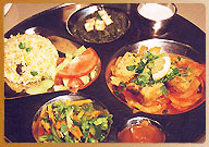 punjabi food - punjabi food is good