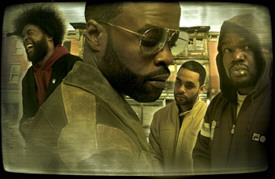 the roots - the roots ?uestlove blackthought