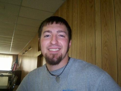 My Brother - a picture of My Real Brother Bryon