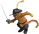 puss in boots - Puss in boots from shrek movies