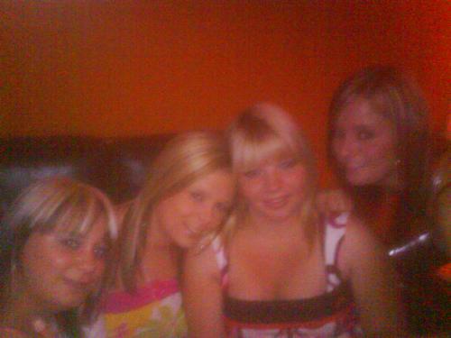 friends - kaites 19th whitley