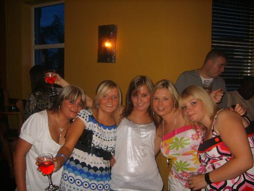 friends - kaites 19th whitley