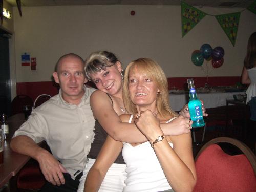 father - dad me mam my 18th