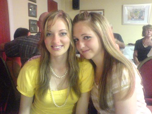 ash n sarah - ash n sarah at party 21st july