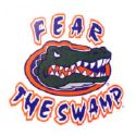 florida gators - fear the swamp.