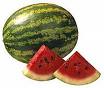 watermelon - Do you know how to choose a sweet watermelon?