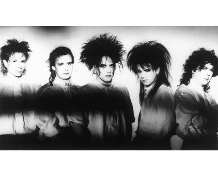 the cure - lead singer is so fat now