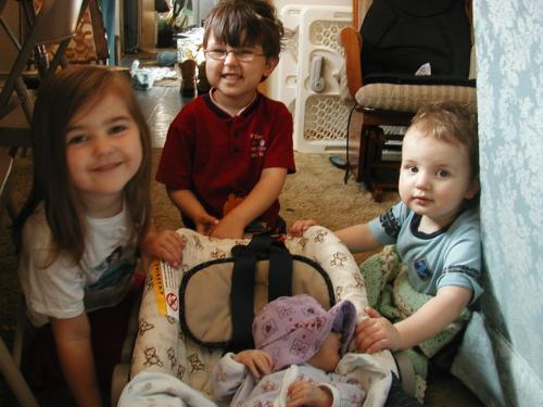 The Kids - My Sisters Kids