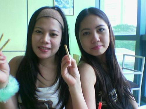 Friends - Me & my friend
