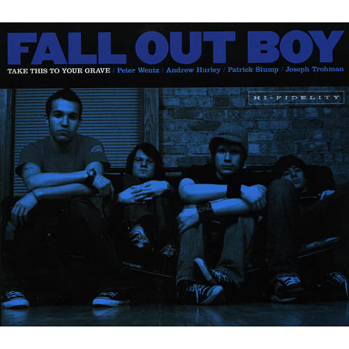fob - fall out boy