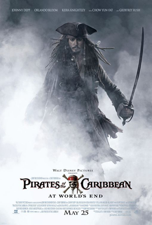 Pirates Of The Caribbean At World's End - Pirates Of The Caribbean At World's End.
