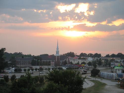 South Carolina - i just got back from there. that place was amazing.