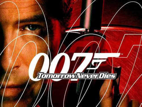 james bond - pic of james bond
