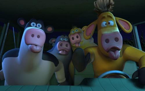 Barnyard - Mooooooo!