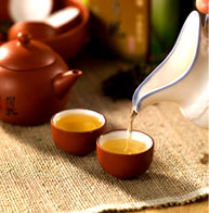 Prepared Tea  - Prepared tea is energetic to drink while it is hot