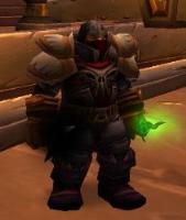 Sushiboy - Dwarven Rogue