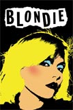 Picture of blondie, colourful - This is a picture of blondie, colourful,