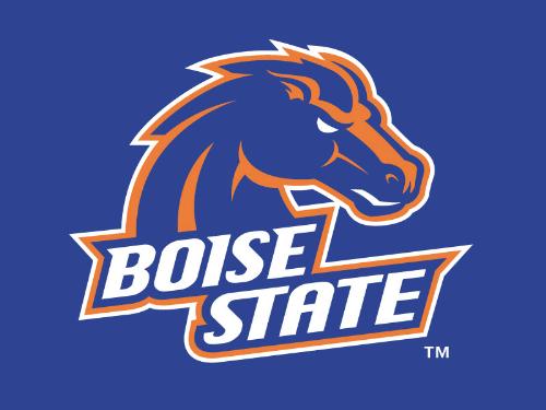 boise state - boise state logo