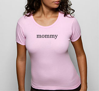 Mommy - I love my Mommy