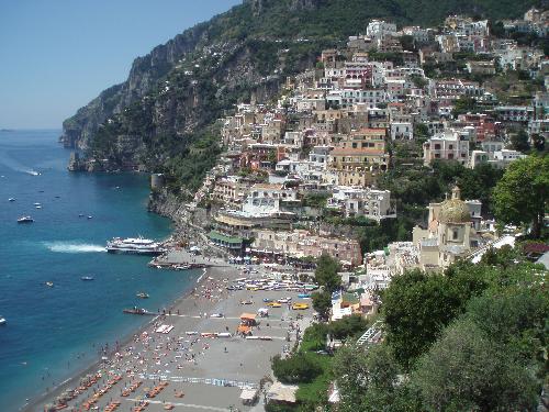 Italy - Positano