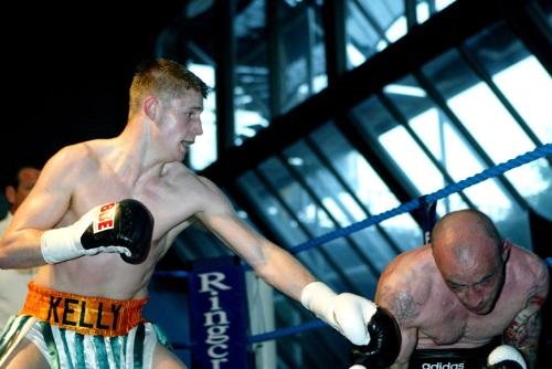 Boxing - Adam Kelly Boxing