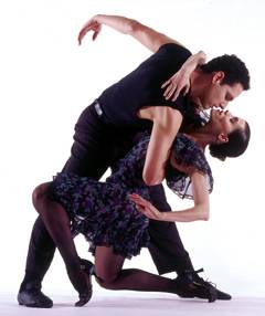 Salsa - dancing