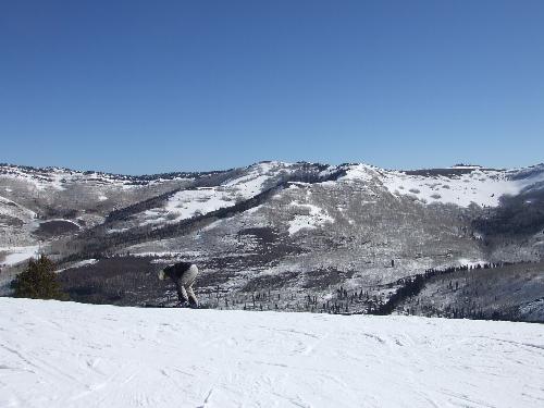 Park City, Utah - Best skiing in the west!