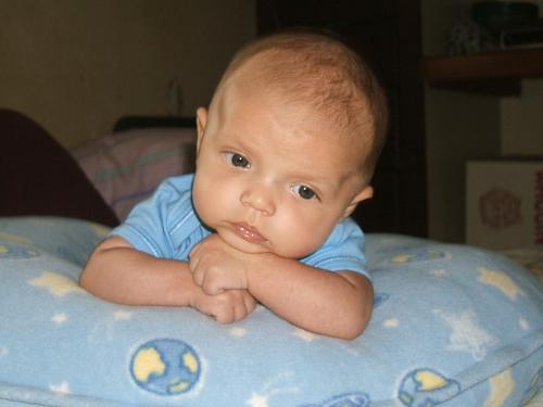 hayden - my boo