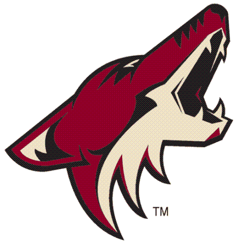 phoenix coyote - phoenix coyote badge