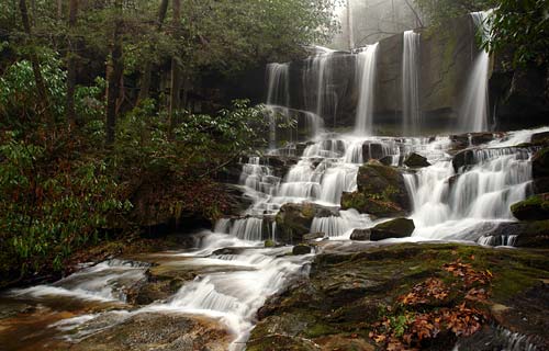 South Carolina - Beautiful South Carolina.