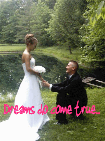 dreams do come true - Got Married