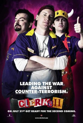 clerks II - clerks II, movie