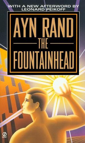 Ayn Rand's The Fountainhead - Cover of The Fountainhead