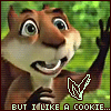 Hammy - Over the Hedge