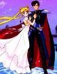 Sailor Moon - Sailor Moon--the first Japanese anime I have ever seen.So this work is very important in my life :D.