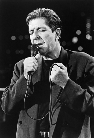leonard cohen - Leonard Cohen