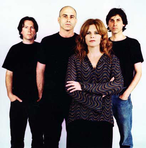 Cowboy Junkies Cover - Cowboy Junkies Group Pic