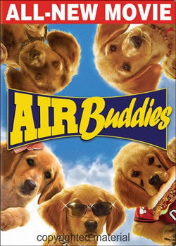 air buddies - cute puppies