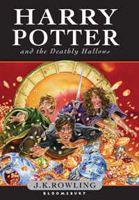 Harry potter Book 7 - This is the book that im giving away for free!