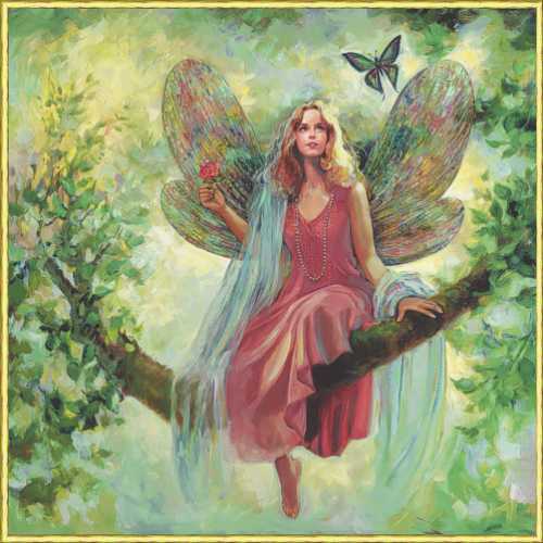 summer fairy - thing that I've dream