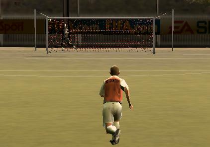 an amazind goal - an amazing goal scored with Z+D