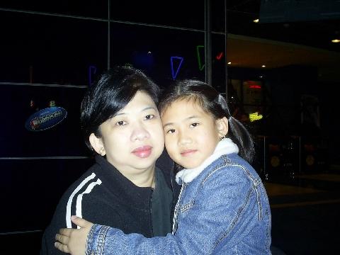 Mother and daughter - love between a child, whether a son or a daughter and a mother is unexplainable.