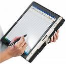 Tablet PC - Tablet PC as writing pad