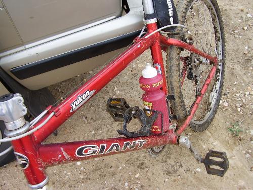 Giant - Mountain bike