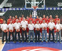 baloncesto - selección de españa