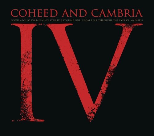 Coheed and Cambria IV Album - Coheed and Cambria IV Album by Coheed and Cambria
