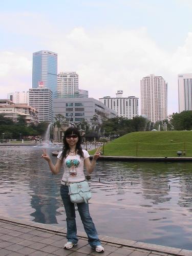 kuala lumpur - This is kuala lumpur(KLCC).